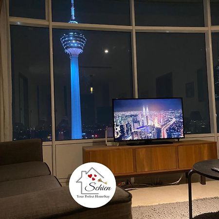 Vortex Suites Kl City Center 쿠알라룸푸르 외부 사진