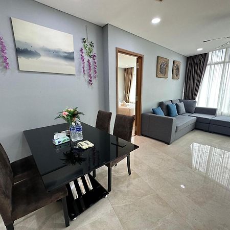 Vortex Suites Kl City Center 쿠알라룸푸르 외부 사진