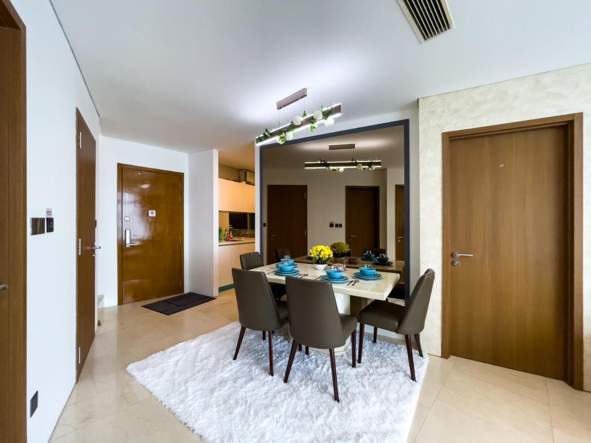 Vortex Suites Kl City Center 쿠알라룸푸르 외부 사진