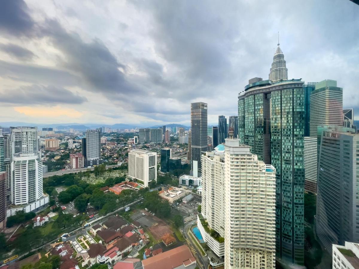 Vortex Suites Kl City Center 쿠알라룸푸르 외부 사진