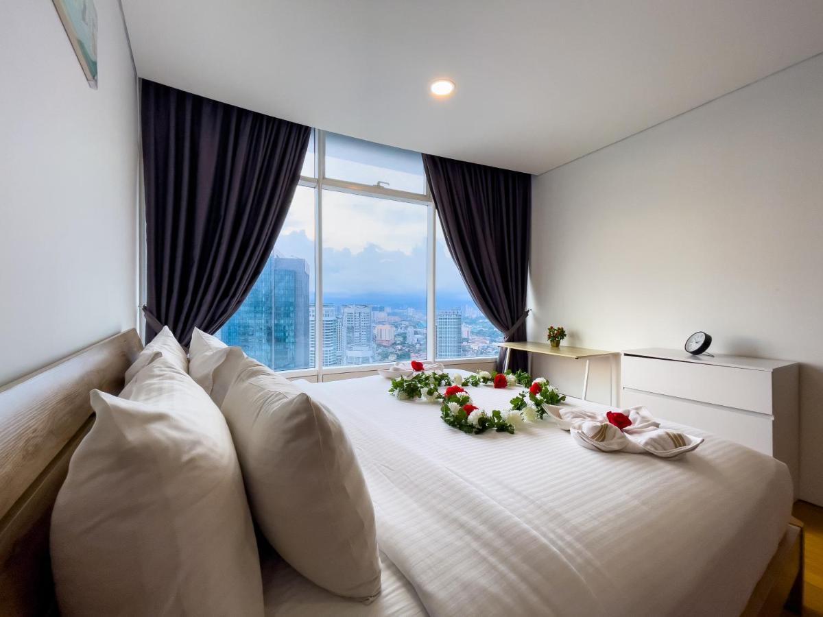 Vortex Suites Kl City Center 쿠알라룸푸르 외부 사진