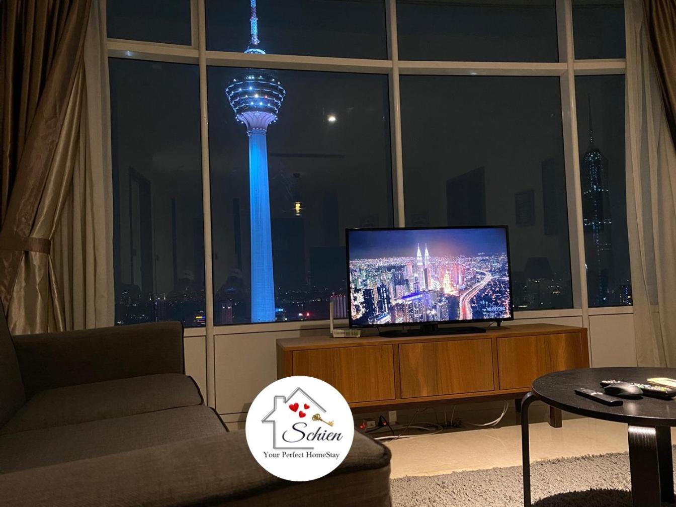 Vortex Suites Kl City Center 쿠알라룸푸르 외부 사진