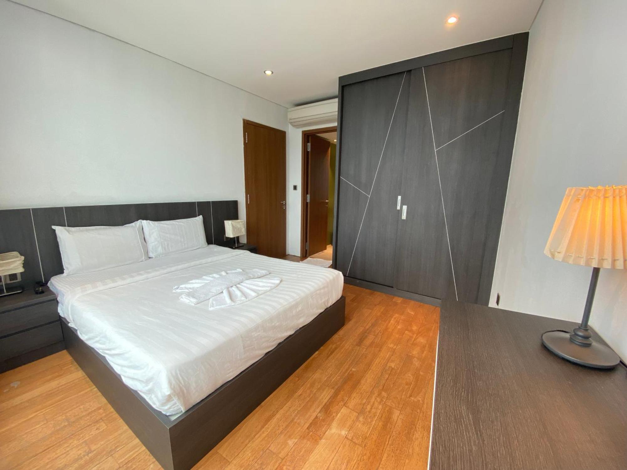 Vortex Suites Kl City Center 쿠알라룸푸르 외부 사진