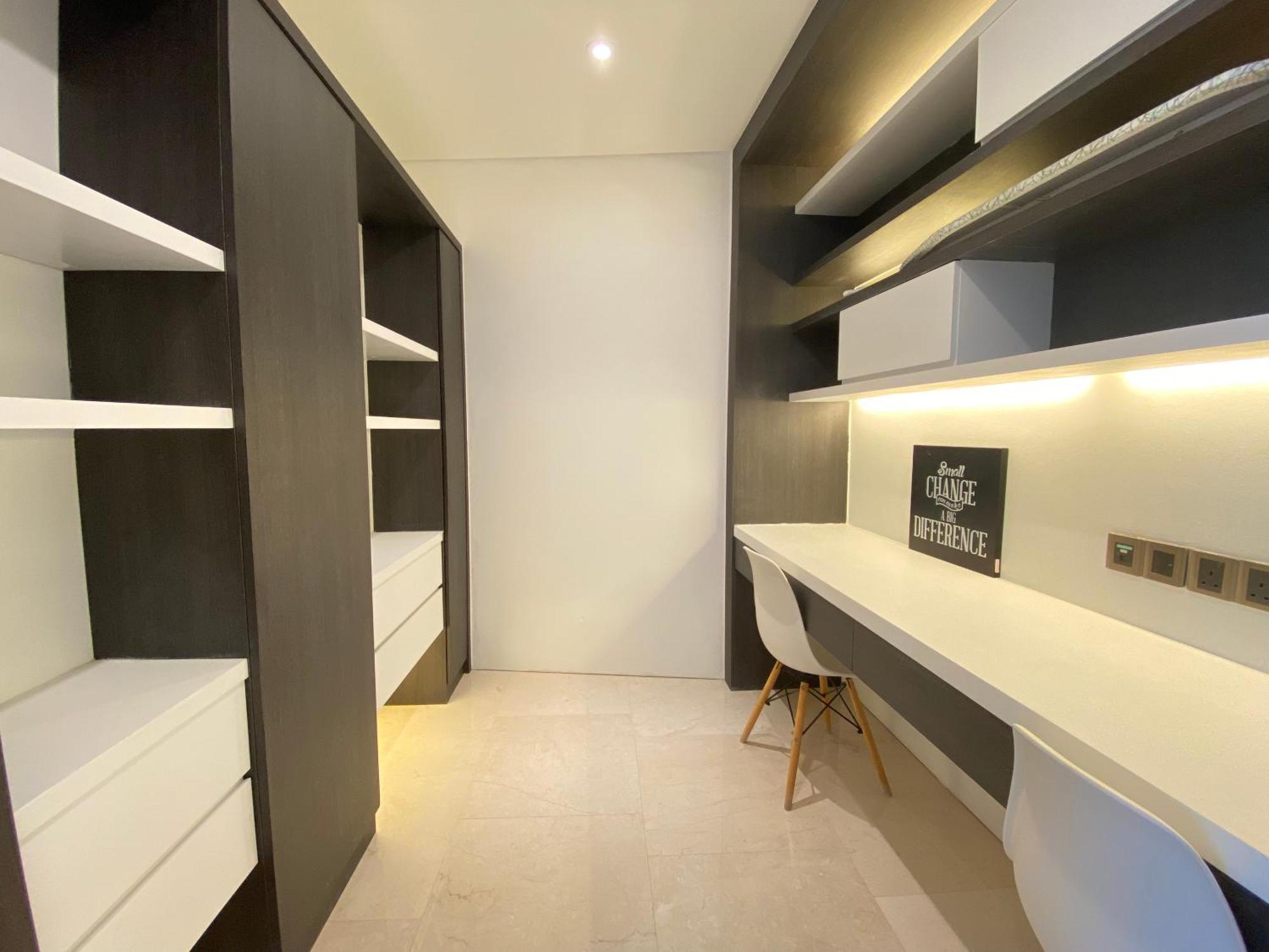 Vortex Suites Kl City Center 쿠알라룸푸르 외부 사진