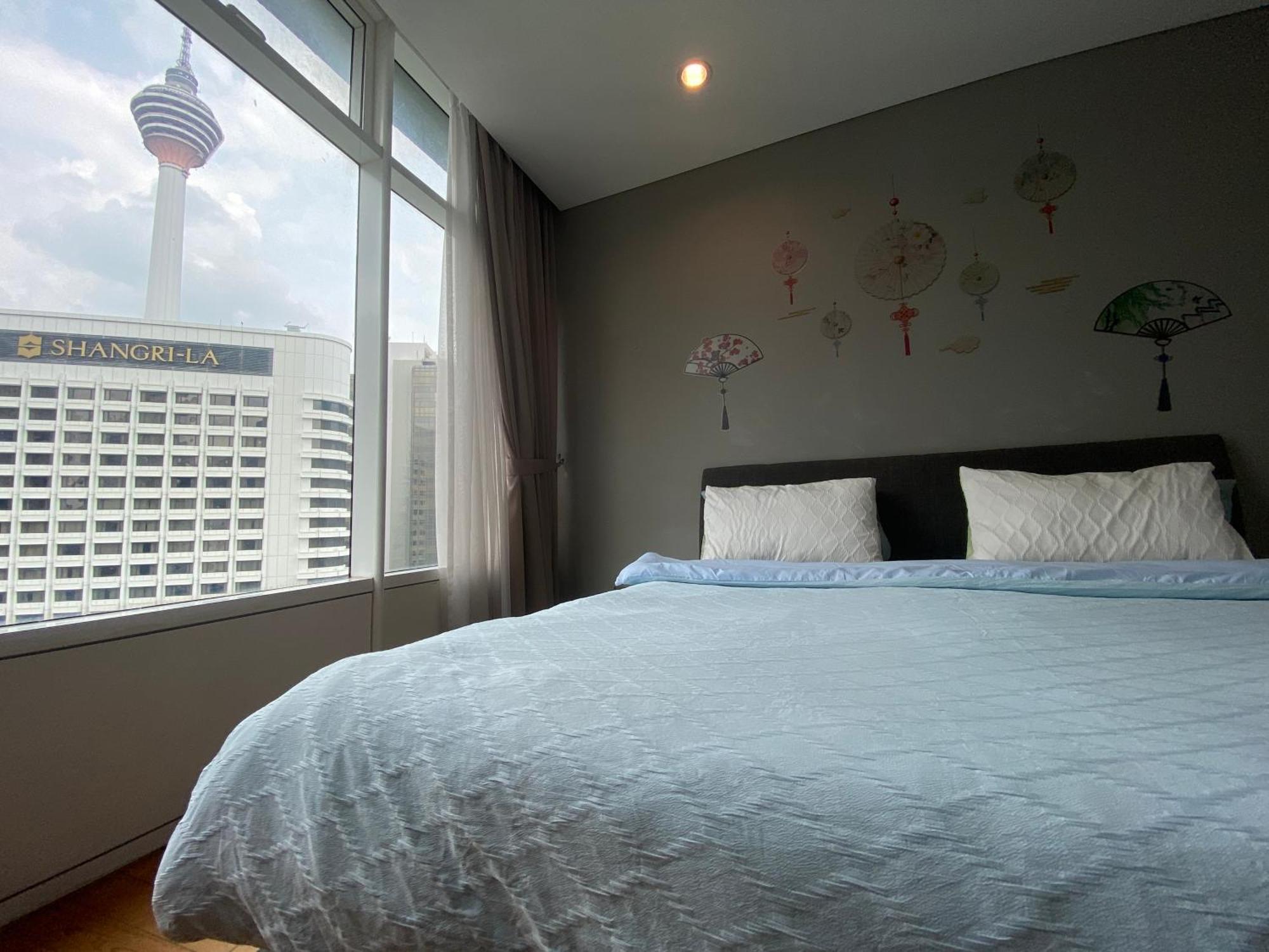 Vortex Suites Kl City Center 쿠알라룸푸르 외부 사진