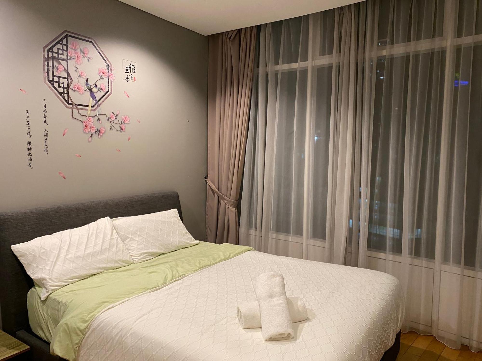 Vortex Suites Kl City Center 쿠알라룸푸르 외부 사진