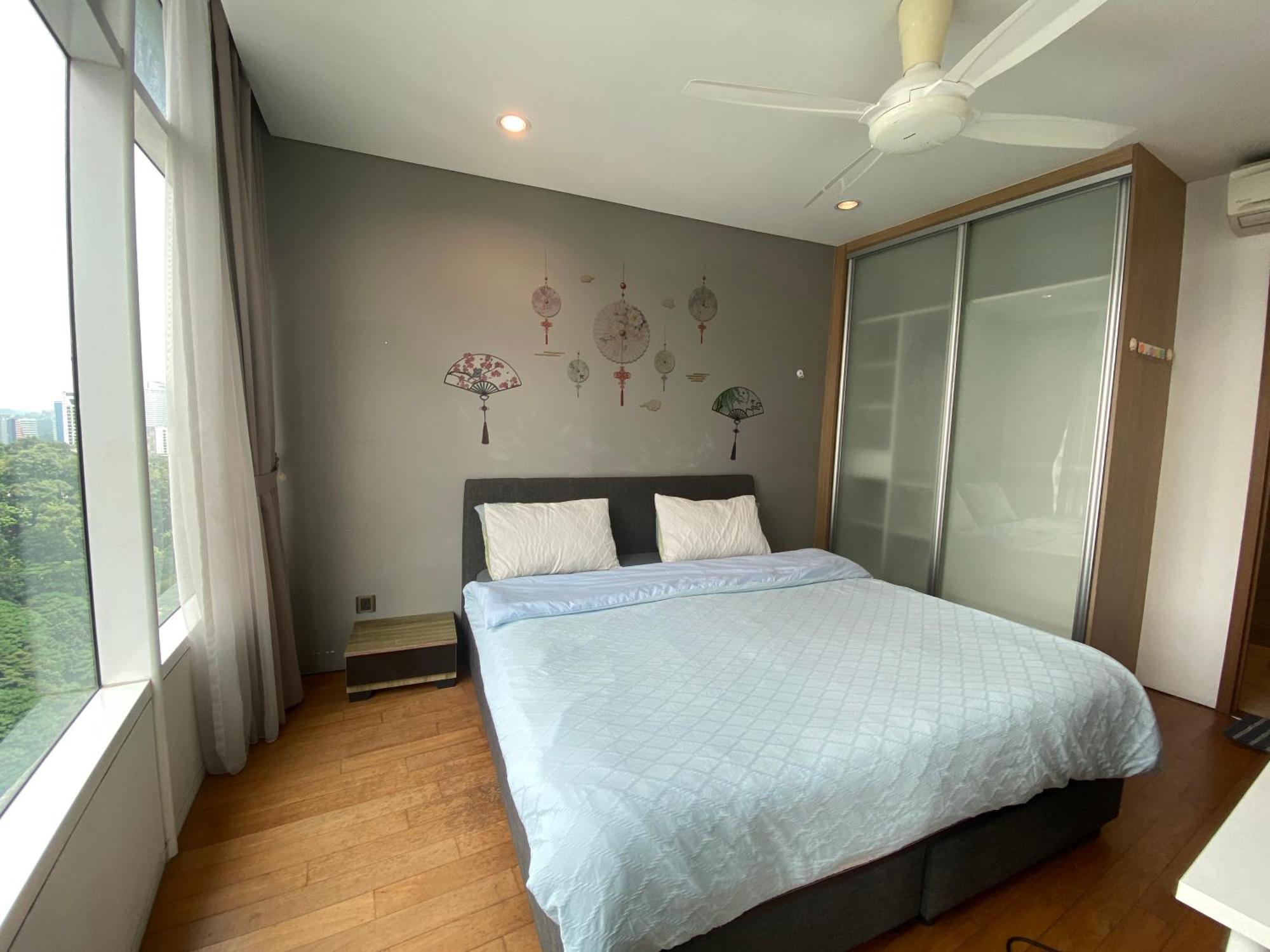 Vortex Suites Kl City Center 쿠알라룸푸르 외부 사진