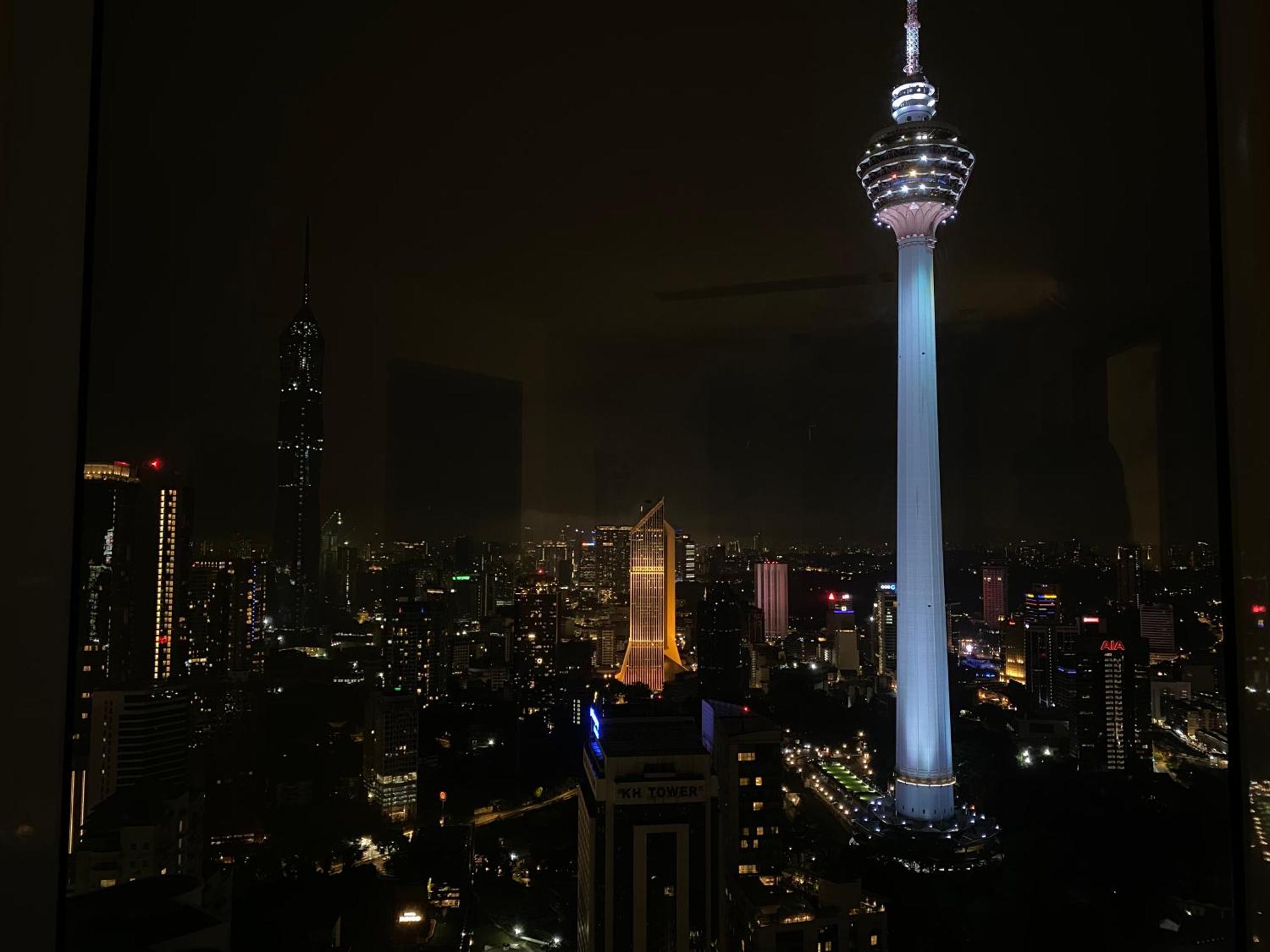 Vortex Suites Kl City Center 쿠알라룸푸르 객실 사진