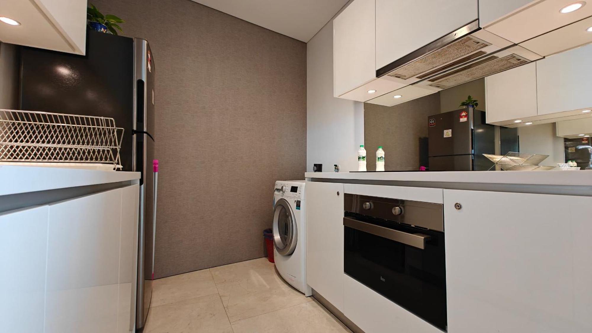 Vortex Suites Kl City Center 쿠알라룸푸르 객실 사진